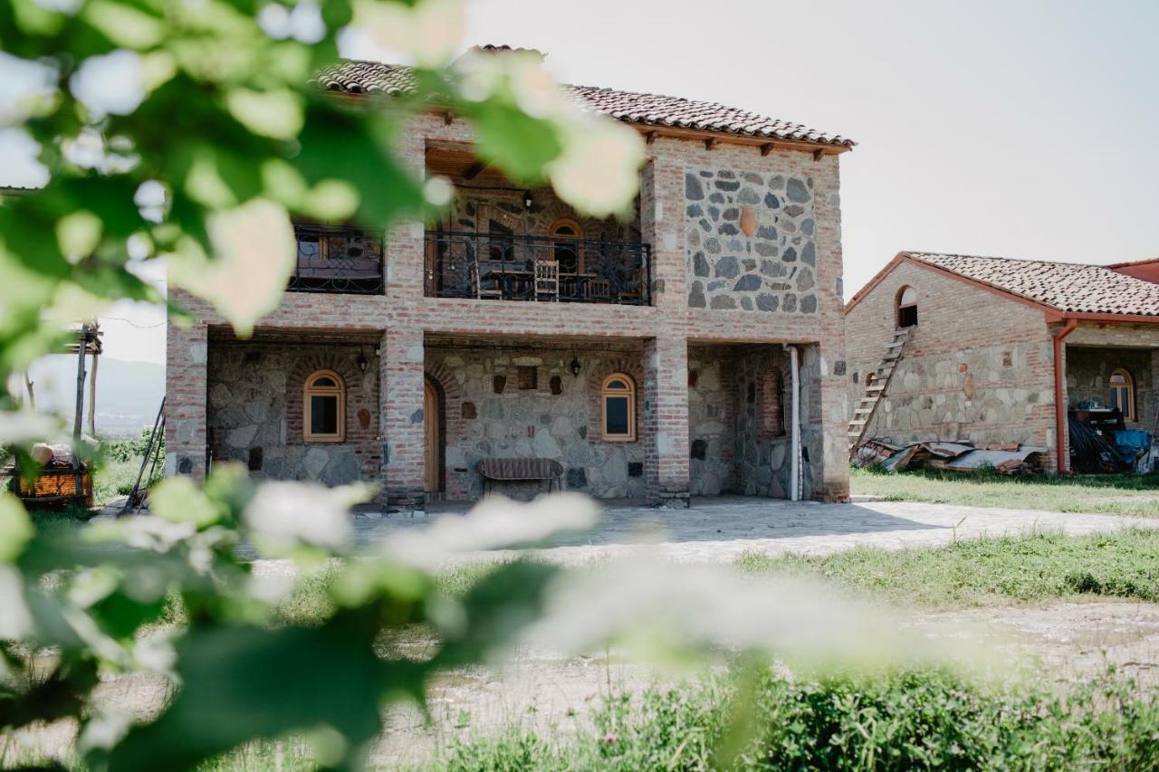 Mestvireni Telavi Exterior photo