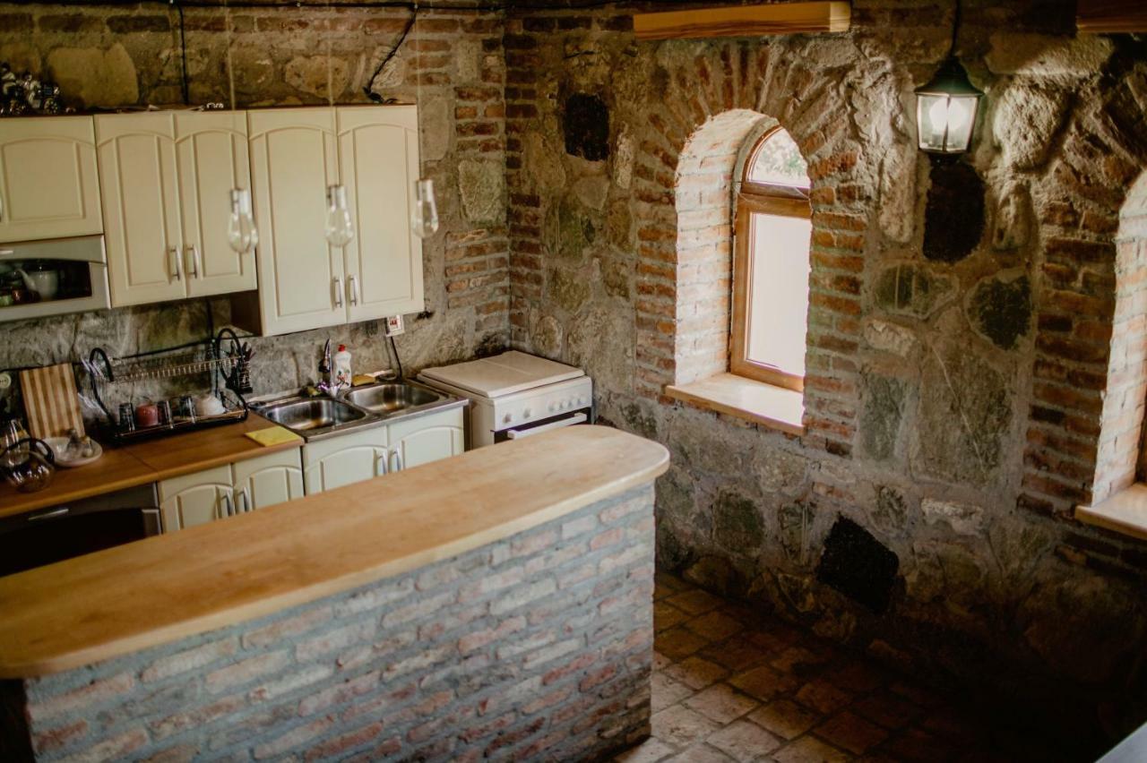 Mestvireni Telavi Exterior photo