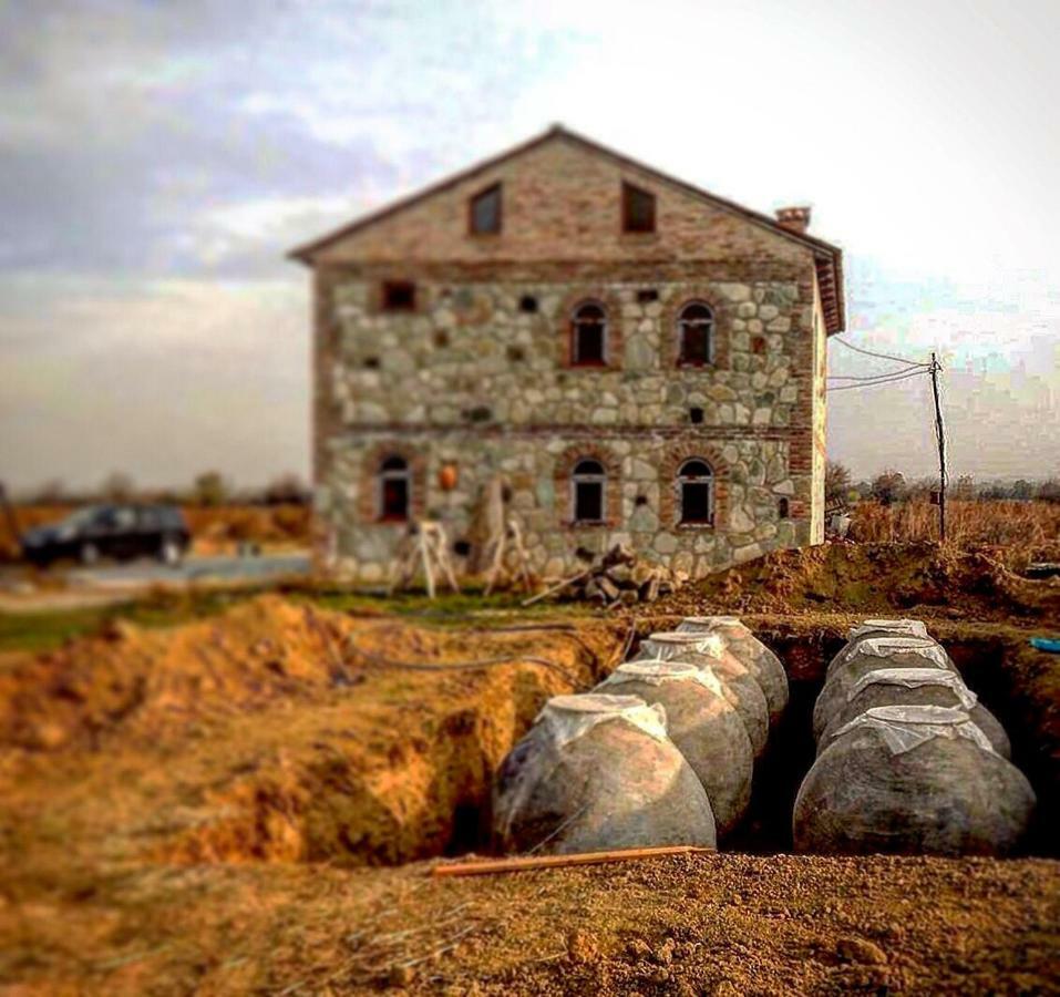 Mestvireni Telavi Exterior photo