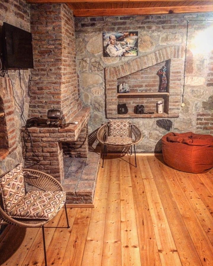 Mestvireni Telavi Exterior photo